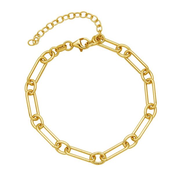 CHARLERS GARNIER LINK BRACELET Dondero's Jewelry Vineland, NJ