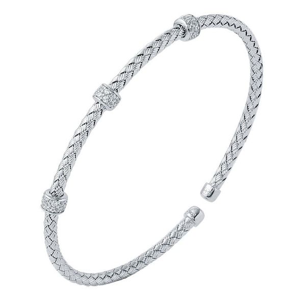Silver Bracelet Dondero's Jewelry Vineland, NJ