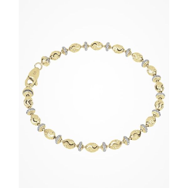 Silver Bracelet Dondero's Jewelry Vineland, NJ