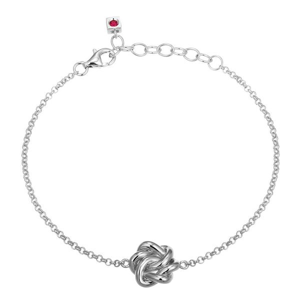 ELLE ETERNAL KNOT BRACELET Dondero's Jewelry Vineland, NJ
