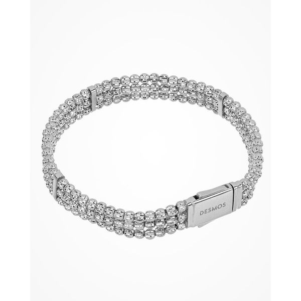 Silver Bracelet Dondero's Jewelry Vineland, NJ