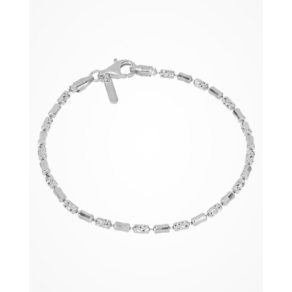 Silver Bracelet Dondero's Jewelry Vineland, NJ