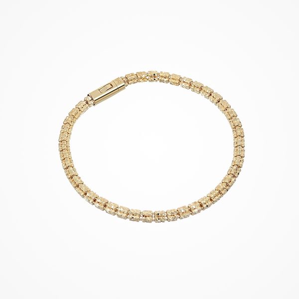 Silver Bracelet Dondero's Jewelry Vineland, NJ