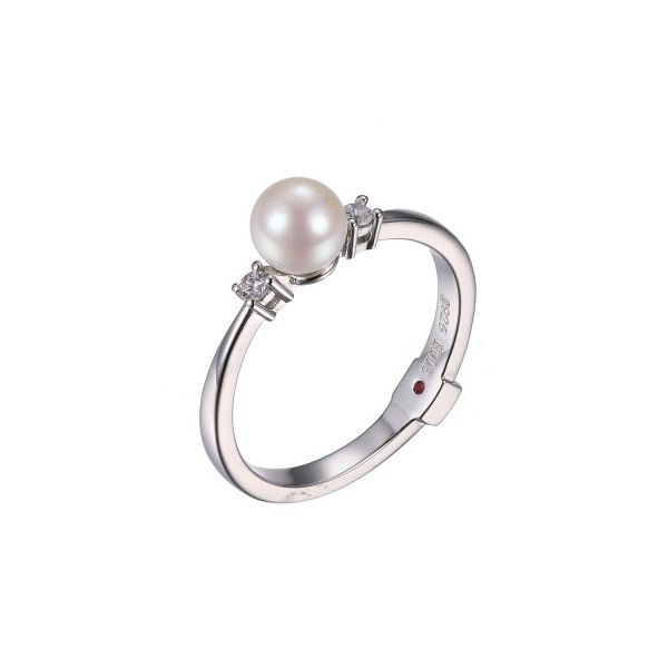 ELLE PEARL RING Dondero's Jewelry Vineland, NJ