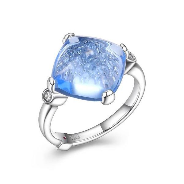 Ippolita Sterling Silver Rock Candy Collection Constellation Ring in Clear  Quartz – Bailey's Fine Jewelry