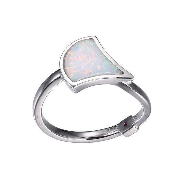 ELLE CREATED OPAL RING Dondero's Jewelry Vineland, NJ