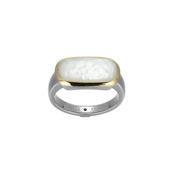 ELLE MOTHER of PEARL RING Dondero's Jewelry Vineland, NJ