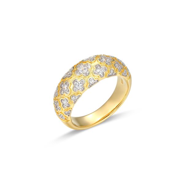 Silver Ring Dondero's Jewelry Vineland, NJ