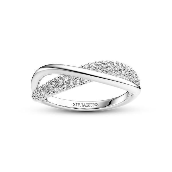 Silver Ring Dondero's Jewelry Vineland, NJ