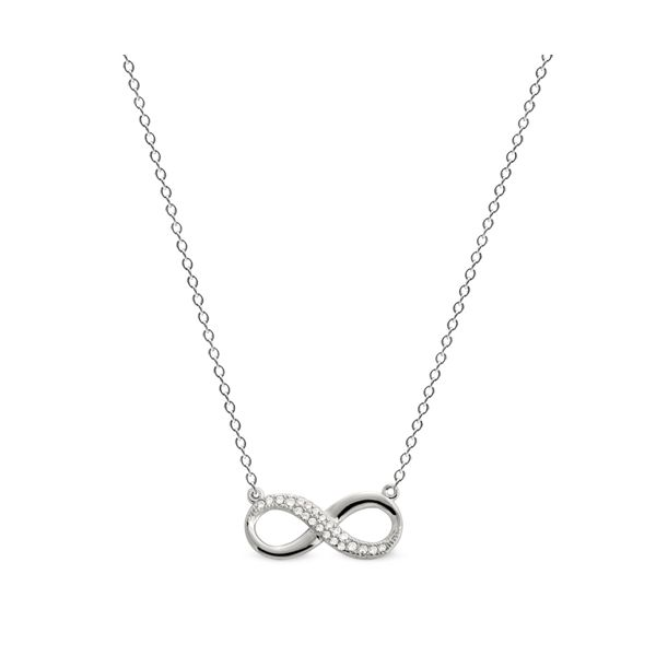 Pandora Moments Studded Chain Necklace - Pandora Jewellery from Gift and  Wrap UK