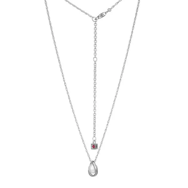 ELLE FRESHWATER PEARL NECKLACE Dondero's Jewelry Vineland, NJ