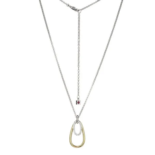 ELLE FASHION NECKLACE Dondero's Jewelry Vineland, NJ