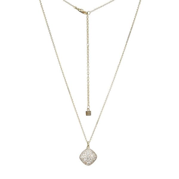 Silver Necklace Dondero's Jewelry Vineland, NJ