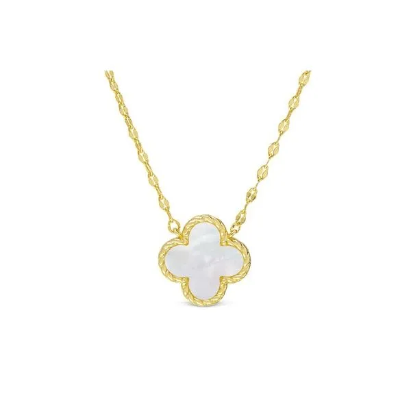 Silver Necklace Dondero's Jewelry Vineland, NJ