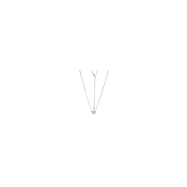 Silver Necklace Dondero's Jewelry Vineland, NJ