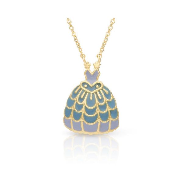 Silver Necklace Dondero's Jewelry Vineland, NJ