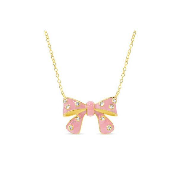 Silver Necklace Dondero's Jewelry Vineland, NJ