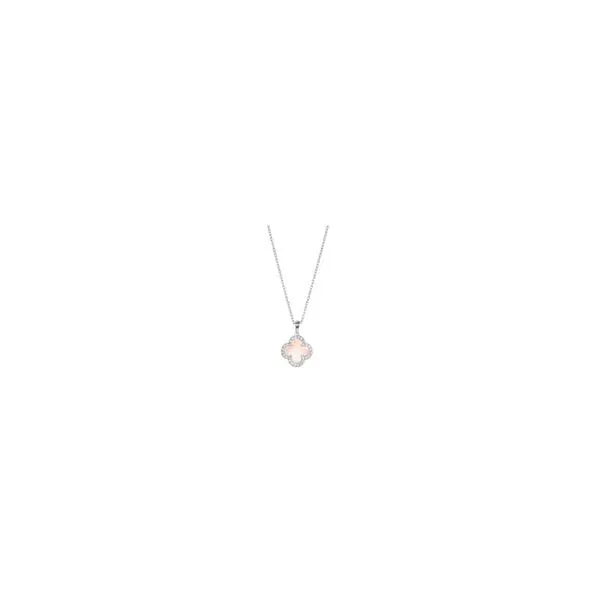 Silver Necklace Dondero's Jewelry Vineland, NJ