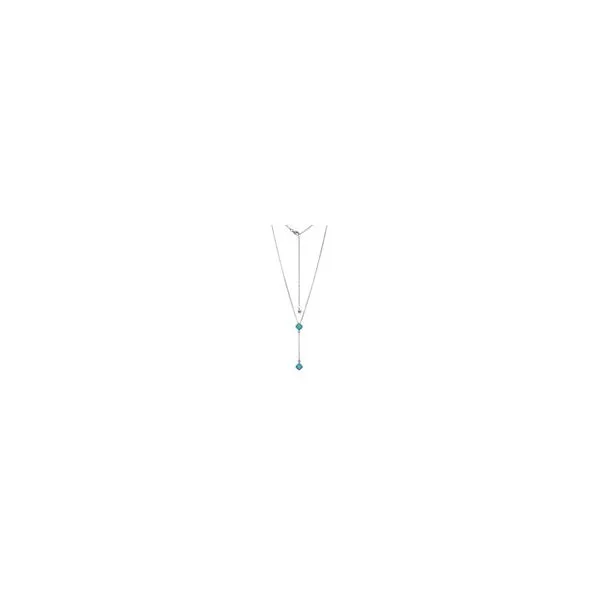 ELLE TURQUOISE NECKLACE Dondero's Jewelry Vineland, NJ