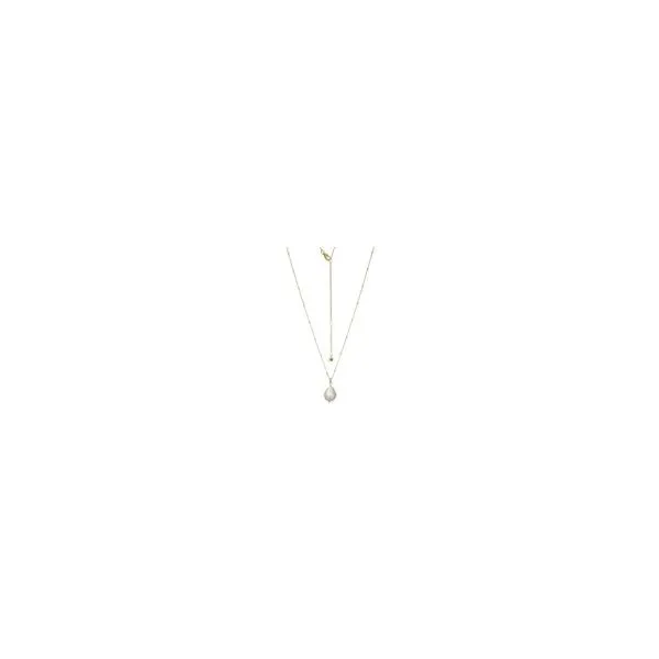 ELLE PEARL PENDANT/NECKLACE Dondero's Jewelry Vineland, NJ