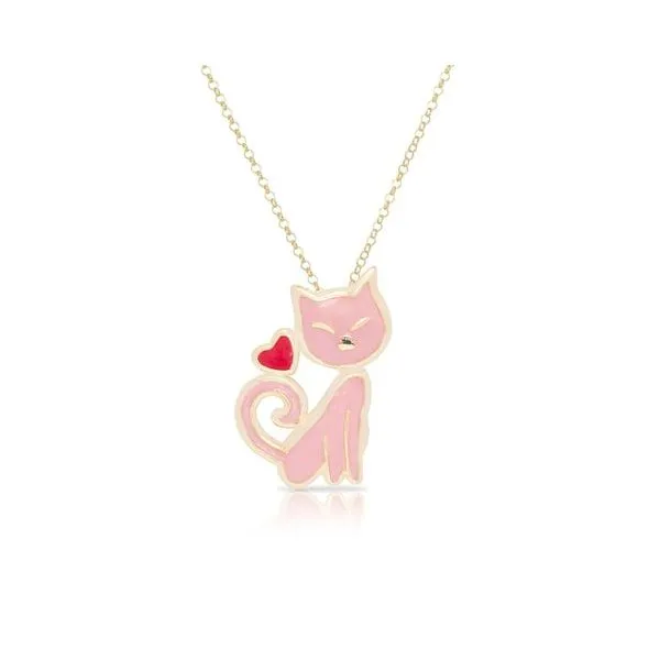 Silver Necklace Dondero's Jewelry Vineland, NJ