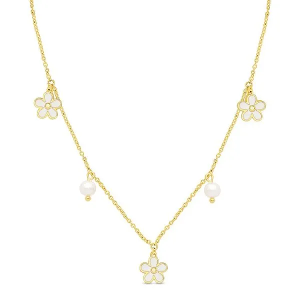 Silver Necklace Dondero's Jewelry Vineland, NJ