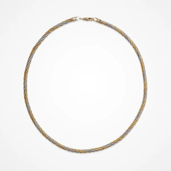 Silver Necklace Dondero's Jewelry Vineland, NJ