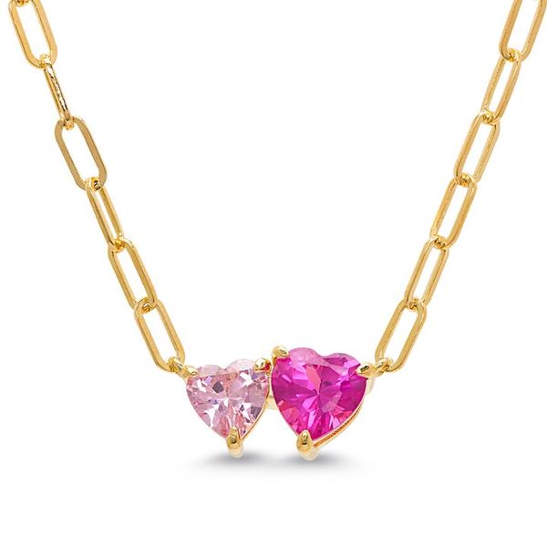 Silver Necklace Dondero's Jewelry Vineland, NJ