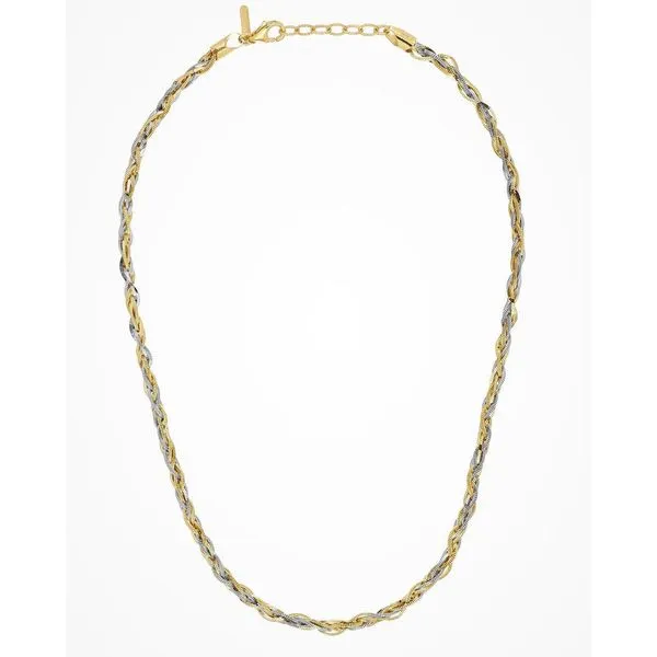 Silver Necklace Dondero's Jewelry Vineland, NJ