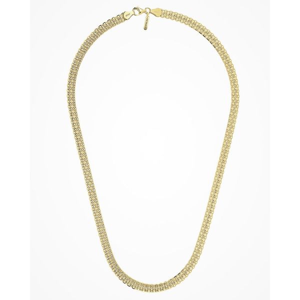 Silver Necklace Dondero's Jewelry Vineland, NJ