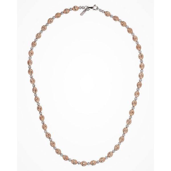 Silver Necklace Dondero's Jewelry Vineland, NJ