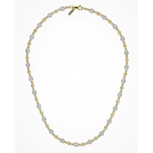 Silver Necklace Dondero's Jewelry Vineland, NJ