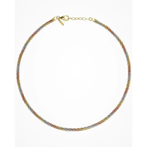 Silver Necklace Dondero's Jewelry Vineland, NJ