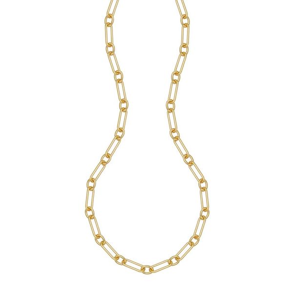 CHARLES GARNIER LINK NECKLACE Dondero's Jewelry Vineland, NJ