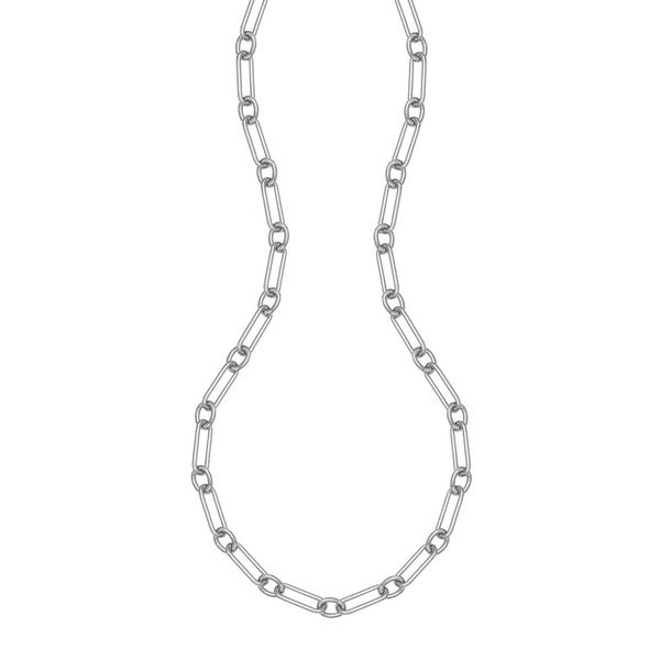 CHARLES GARNIER LINK NECKLACE Dondero's Jewelry Vineland, NJ
