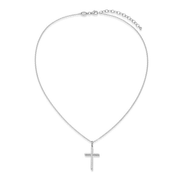 Silver Necklace Dondero's Jewelry Vineland, NJ