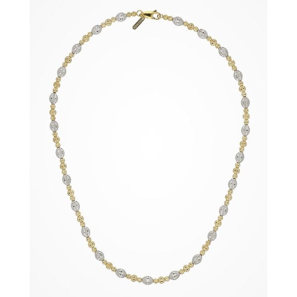 Silver Necklace Dondero's Jewelry Vineland, NJ