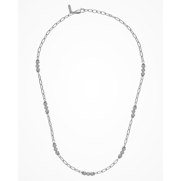 Silver Necklace Dondero's Jewelry Vineland, NJ