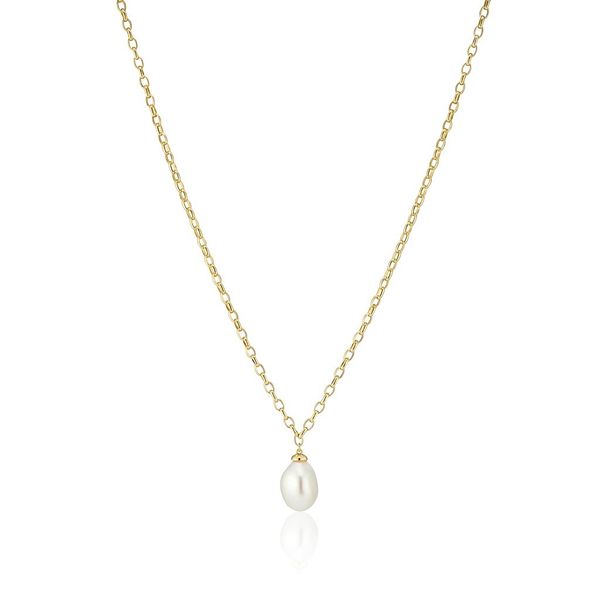 Silver Necklace Dondero's Jewelry Vineland, NJ