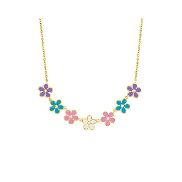 Silver Necklace Dondero's Jewelry Vineland, NJ