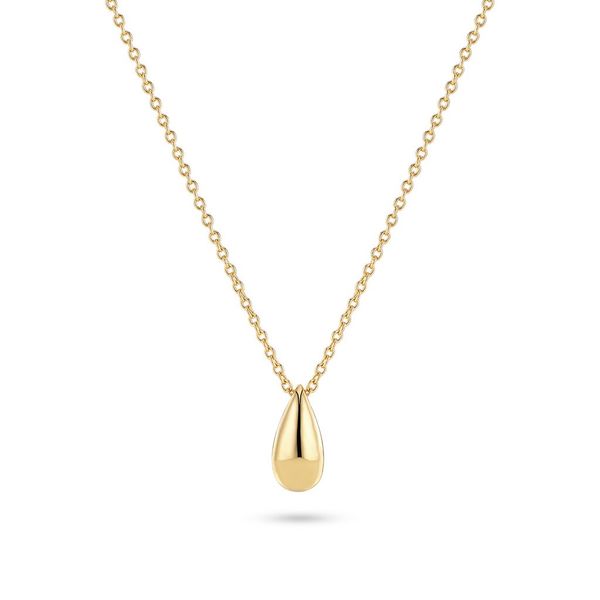 Silver Necklace Dondero's Jewelry Vineland, NJ