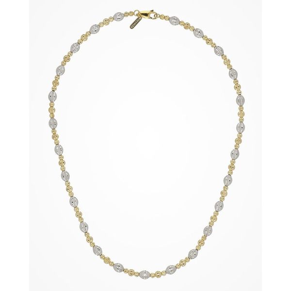 Silver Necklace Dondero's Jewelry Vineland, NJ