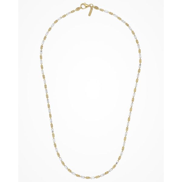 Silver Necklace Dondero's Jewelry Vineland, NJ