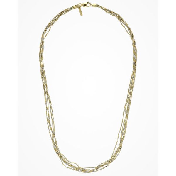 Silver Necklace Dondero's Jewelry Vineland, NJ