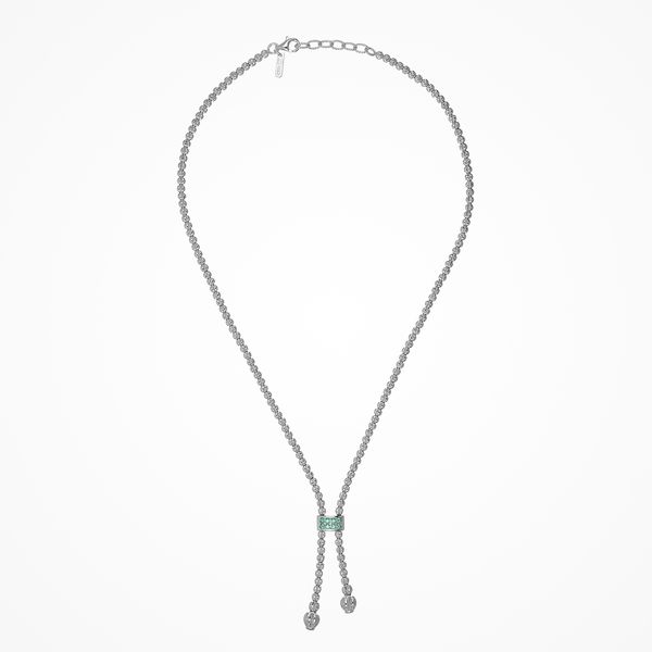 Silver Necklace Dondero's Jewelry Vineland, NJ