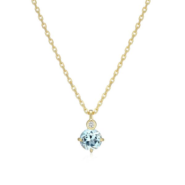 Silver Necklace Dondero's Jewelry Vineland, NJ