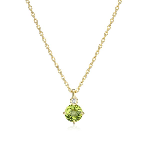 Silver Necklace Dondero's Jewelry Vineland, NJ
