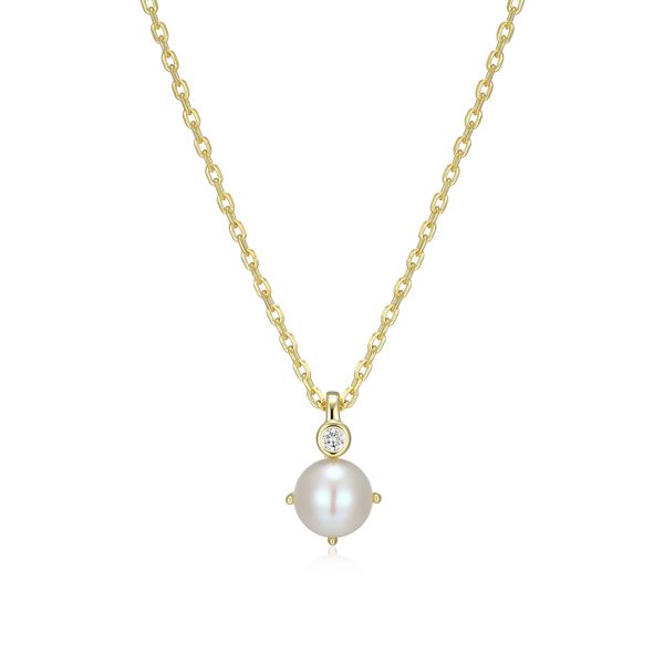 Silver Necklace Dondero's Jewelry Vineland, NJ