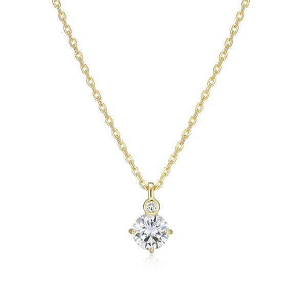 Silver Necklace Dondero's Jewelry Vineland, NJ