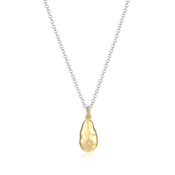 Silver Necklace Dondero's Jewelry Vineland, NJ